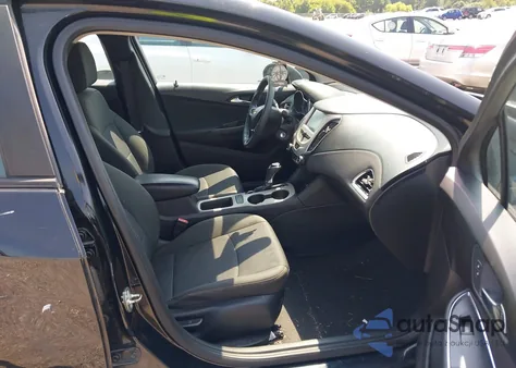 2018 Chevrolet Cruze Ls Auto z USA, uszkodzony, nr VIN 1G1BC5SM1J7127290